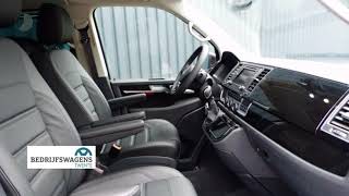 Volkswagen Multivan T6 20 TDI 204pk DSG Highline DYNAMIC DRIVE CONTROL  ACC  FULL OPTIONS [upl. by Eberta439]