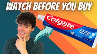 Colgate Cavity Protection Regular Fluoride Toothpaste Review [upl. by Lasala]