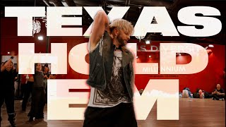 Texas Hold Em  Beyoncé  Brian Friedman Choreography  Millennium Dance Complex [upl. by Samal981]