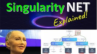 SingularityNET  A Decentralized Open Market and Network for AIs Whitepaper Explained [upl. by Imak]