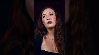 Full face of Rituel de Fille ✨ritueldefille cleanbeauty makeuptutorial fallmakeup darklipstick [upl. by Anaidiriv900]