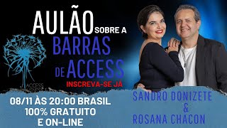 Aulão Sobre as Barras de Access 08112024 [upl. by Nahsab]