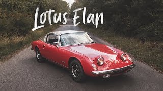 Lotus Elan Plus 2 [upl. by Aissela]