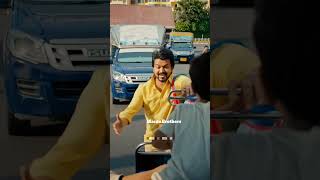 Chinna Chinna Kangal Song  The Goat  Thalapathy VijayFullHD [upl. by Robet679]