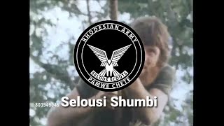 quotSelousi Shumbiquot  Rhodesian Selous Scouts Song [upl. by Eilrebma232]