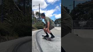 Panmure step up ledge 5050s and a line 🛹😎 [upl. by Luaped]