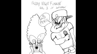 Friday Night Funkin  Artistic Expression Charting Editor Theme [upl. by Rheims385]