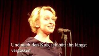 Dorine Niezing singt  Erinnerung an die Marie A [upl. by Mila]