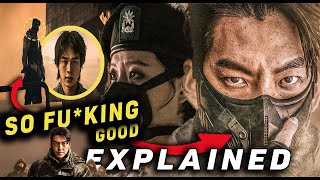 Netflix Black Knight Explained in Hindi  all episode Ending Explained  Review and Breakdown [upl. by Jody]