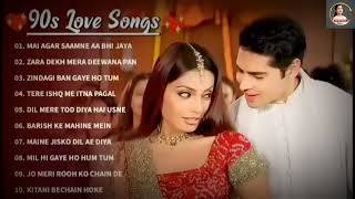 90’S Bollywood Old Hindi Songs💘Old Hindi Love Song💘 Udit Narayan Alka Yagnik Kumar Sanu [upl. by Eleirbag]