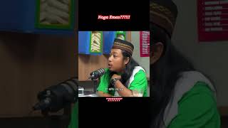 Naga Emasshorts podcast komedi HASCreative [upl. by Aiht]