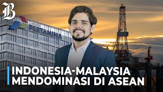 Potensi Produksi Gas Proyek Offshore di Asean Capai US100 Miliar Hingga 2028 [upl. by Aimar]