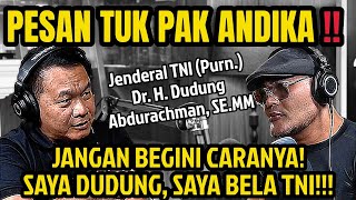 ANIES 11⁉️GANJAR 5⁉️SERIUS KALIAN OK SAYA NILAI SEKARANG‼️ DUDUNG ABDURAHMAN  TNI  Podcast [upl. by Aggi]