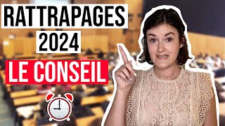 RATTRAPAGES 2024  Réviser à la dernière minute [upl. by Eiromem856]