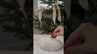 Sourdough Bread  Christmas Tree 🌲 [upl. by Cole]