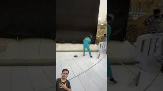 Soothing Azan in Makkah allah azan makkah ytshorts [upl. by Scrivenor]