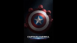 Captain America Brave New World Paranoia Trailer 4k HDR [upl. by Hafeenah]