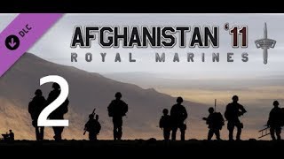 Counterinsurgency in Afghanistan 02  Afghanistan 11 Royal Marines [upl. by Johathan]