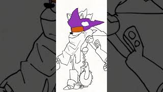 If scrapnick mecha mk2 was polished… sonicart speedart [upl. by Elda]