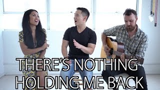 Shawn Mendes  Theres Nothing Holdin Me Back  Jason Chen x Jules Aurora [upl. by Nahrut]