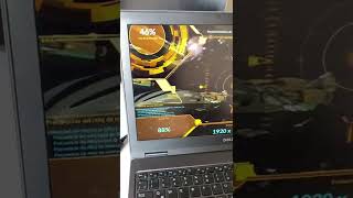 🙀 353 FPS 🙀  Dell Precision 7540 [upl. by Atreb54]