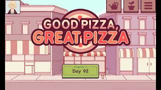 Good Pizza Great Pizza but I put 5 times the first customers order on one pizza [upl. by Luciana]