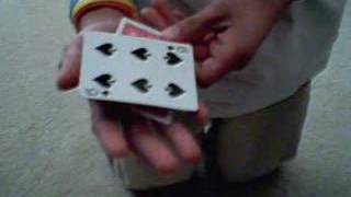 Hover Card Magic Trick Finally Revealed [upl. by Niwri]