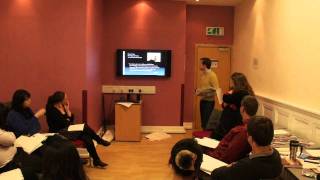 Transformative Learning Theory Presentation Part 1 University of Glasgow 2011 Adult Education [upl. by Llirret889]