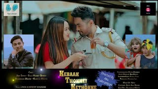 Kebaak Thokei Kethoke  Official Kebaak Thokpa Music Video Release [upl. by Yblek607]