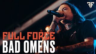 Full Force  BAD OMENS  Full Force 2019 [upl. by Pasquale]