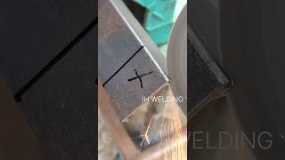 You may not know tips for connecting strong angle iron ihwelding [upl. by Natsirhc]