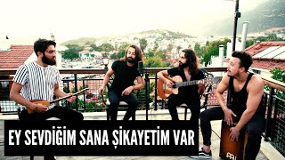 Koray Avcı  Ey Sevdiğim Sana Şikayetim Var Akustik [upl. by Ailefo472]