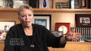 Linda Ellerbee discusses quotNBC News Overnightquot  EMMYTVLEGENDSORG [upl. by Ahsenek928]