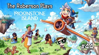 The Roberson Plays Moonstone Island 44  Something Is Buzzing [upl. by Trevar]