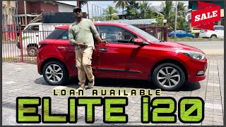 നല്ല കലക്കൻ Elite i20 കൊടുക്കാനുണ്ട് 🔥  Used Cars kerala  Second Hand Cars kerala [upl. by Azral226]