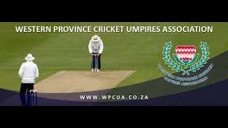 4th May 2024  Western Province Cricket Umpires Association Awards Presentation and Dinner [upl. by Mame]