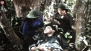 Best Vietnam War Movies  The Officer  English amp Spanish Subtitles [upl. by Ecnadnac52]