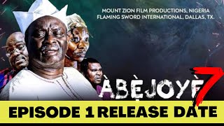 Mike Bamiloye Announces Abejoye Season 7 Release Date [upl. by Annaxor]