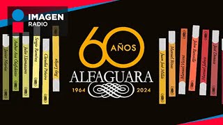 60 años de Alfaguara la literatura es un gran mundo por descubrir [upl. by Oni337]