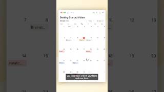 Get more out of your calendar with week and month layouts future occurrences and filtered views [upl. by Roselane]