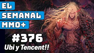 Semanal MMO 376 ▶️ Ashes Alpha 2  POE2 EA  Ghost y Tencent se va de compras [upl. by Skricki]