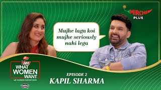 Kapil Sharma amp Kareena Kapoor  Ep – 2  Dabur Vita What Women Want [upl. by Zetana747]