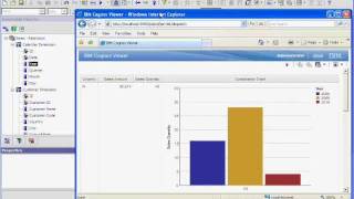 Cognos 10 Training  Master Detail Report Part 5 of 30 [upl. by Farrand]