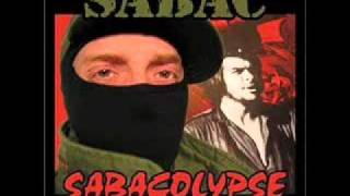 Sabac Red  POWs feat Necro Ill Bill Gortex amp Mr Hyde [upl. by Llyrat]