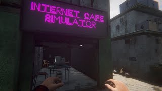 İNTERNET CAFE SİMULATOR 2 BÖLÜM1 [upl. by Nahtaoj]