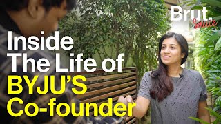 Inside The Life of BYJU’S Cofounder  Brut Sauce [upl. by Elocen]