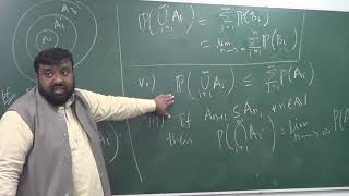 Lecture 1 Part 5 Basic properties of probability measures continued [upl. by Anij719]