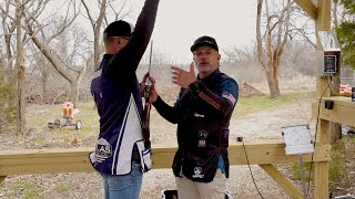 Elevate Your Sporting Clays Skills Learn Proper Mounting Techniques [upl. by Acirfa]