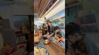 Van life in india🥰 campervans carcampingindia ghumakkadbugz kashmir [upl. by Acirfa]