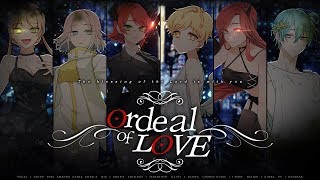 12人 Ordeal of Love [upl. by Lat107]